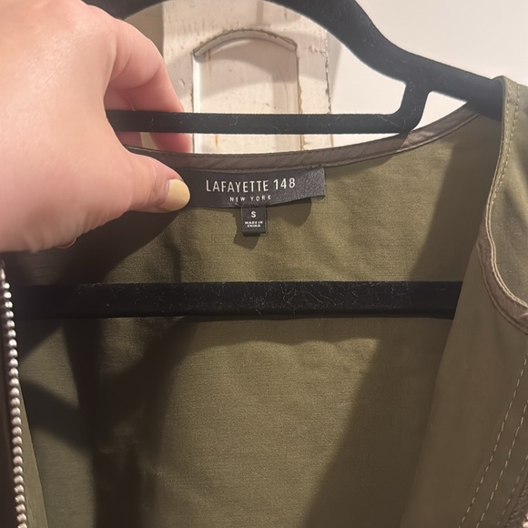 Lafayette 148 Dress - Picture 2 of 8